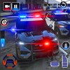 Икона City Police Car Games 3D