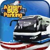 Airport Bus Parking icon