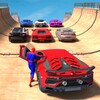 Icona di Superhero Mega Ramp GT Racing Stunts