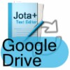 Icône Jota+ Google Drive Connector