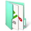 أيقونة EPUB to PDF Converter