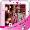 Anniversary Video Maker icon