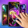 Icono de Magic Fluid live wallpaper 4D