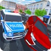 Offroad Police Car DE icon