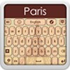 GO Keyboard Paris Theme icon