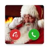 Fake Call Santa - Call Santa Claus You icon
