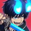 ไอคอน AlternaVvelt Blue Exorcist AS