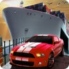 Cruise Ship Car Transporter 3D icon