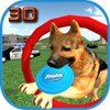 Police Dog Training Sim 2015 icon