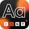 ไอคอน Fonts+