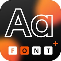 Fonts+ for Android - Download the APK from Uptodown