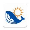 マリンウェザー海快晴 ＜海専門の天気と気象予報アプリ＞ icon