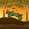 Bumpy Roads Driving icon