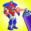 Optimus Robot Games - DIY Games icon