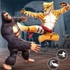 Icono de Kung Fu Animal Fighting Game