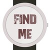 Ikon Find My Watch