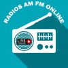Radios AM FM online icon
