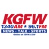 KGFW 1340AM icon