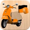 Car & Vehicles Puzzle for Kids icon