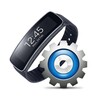 Gear Fit Quick Settings icon