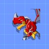 Robot Terminator Fire Dragon icon