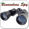 Ikon Binoculars Spy Camera