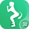 30 Days Buttocks Workout icon