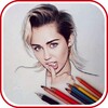 Pencil Sketch icon