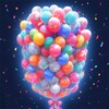 Balloon Master 3D icon