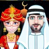 Icono de Arabic Muslim Hijab Wedding