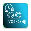 Bluetooth Mic Video Recorder icon