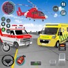 ไอคอน Heli Ambulance Simulator