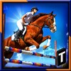 Horse Show Jump 3D icon