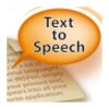 Text to Speech Converter icon