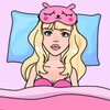 Sweet Paper Doll Dress Up simgesi
