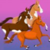 ไอคอน Horse racing mania