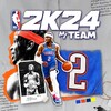 1. NBA 2K24 MyTEAM icon