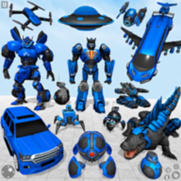 Police Limousine Robot Transform 2020 for Android - Download the APK ...