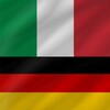 Icône Italian - German : Dictionary & Education