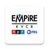 Icône KVCR Public Media App