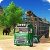 Dinosaur Sim Truck icon
