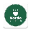 Icône Verde VPN