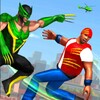 ไอคอน Superhero Sim Open World Games