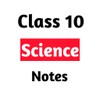 Class 10 Science Notes icon