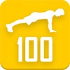 100 Pushups icon