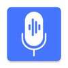 녹음기 보이스 - 음성 오디오 녹음 icon
