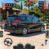 Car Driving School Car Game 3D आइकन