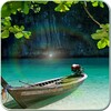 أيقونة Nature Sunshine Live Wallpaper
