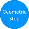Geometric Stop icon