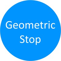 Geometric Stop android app icon